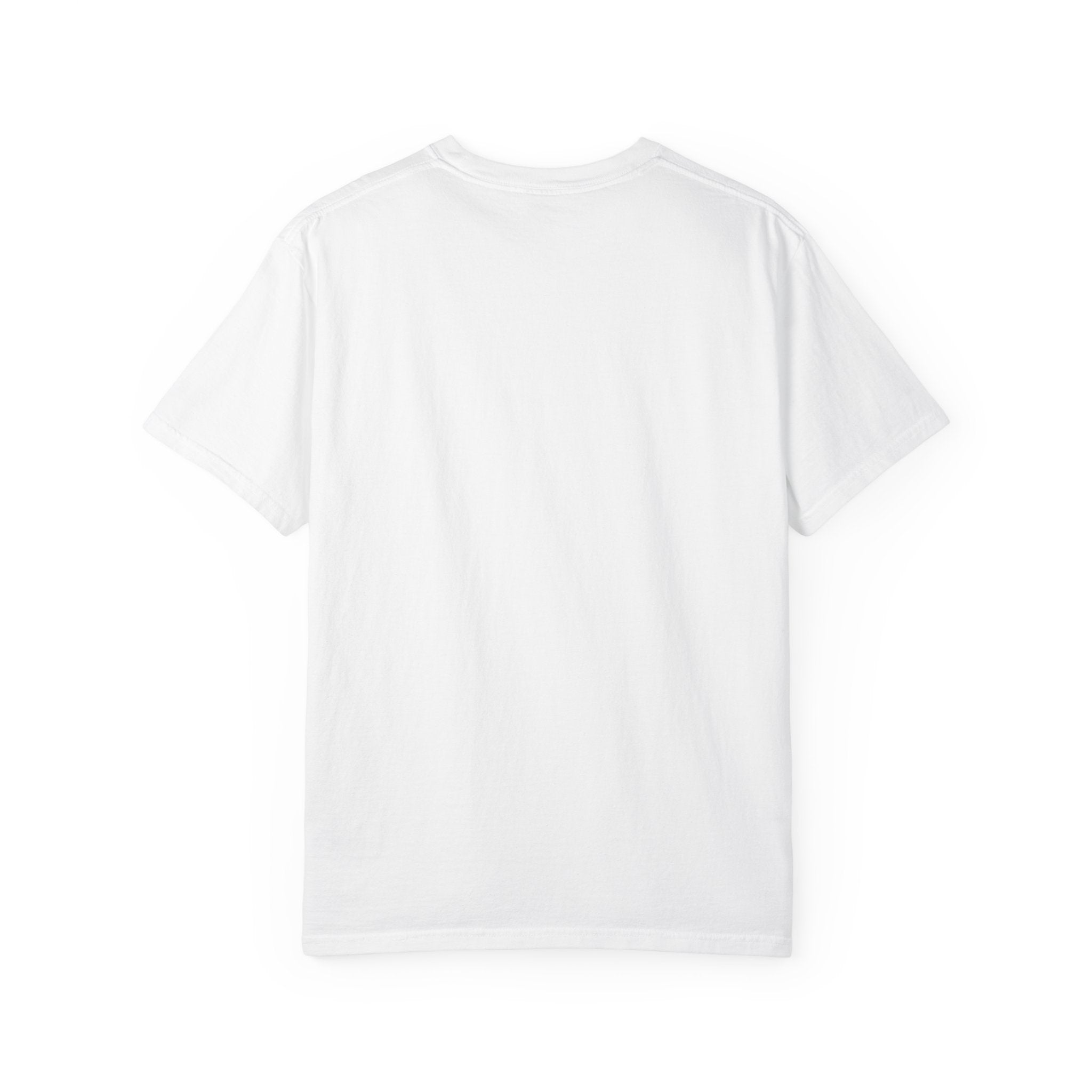 Logo Personalized T-Shirt — Custom Photo Enthusiast Tee