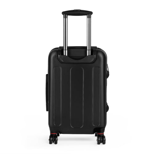 Custom Photo Suitcase – Personalized Carry-On Luggage for Travelers